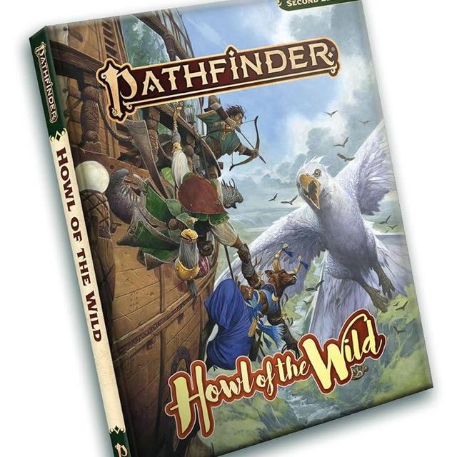 Pathfinder RPG: Howl of the Wild (P2)