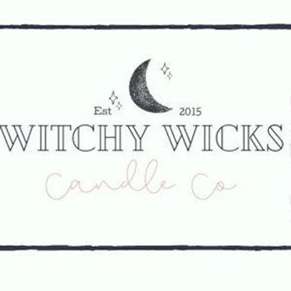 Witchy Wick Candle Set of 4