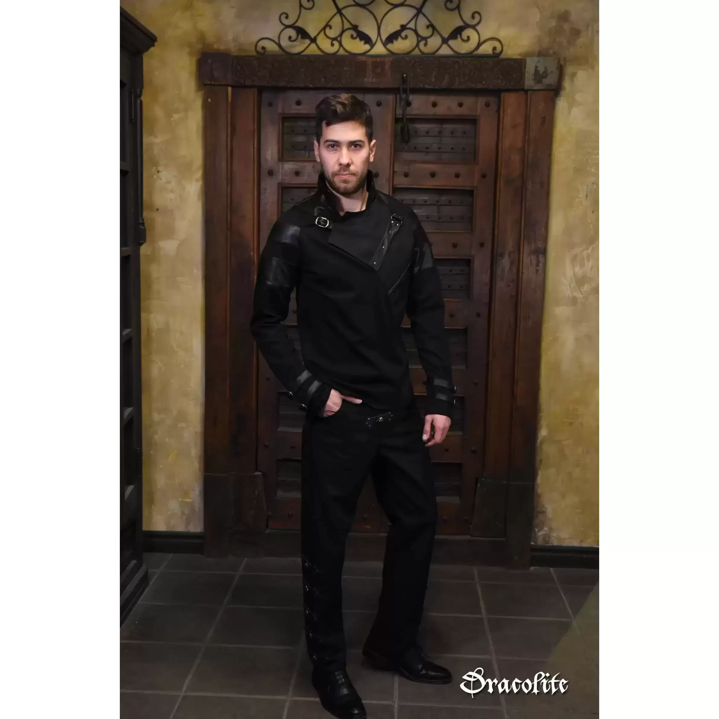 Casual Medieval Bodyguard