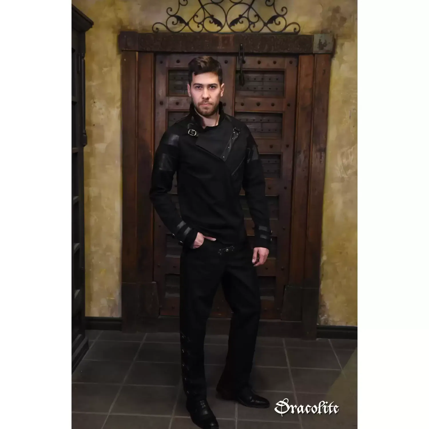 Casual Medieval Bodyguard