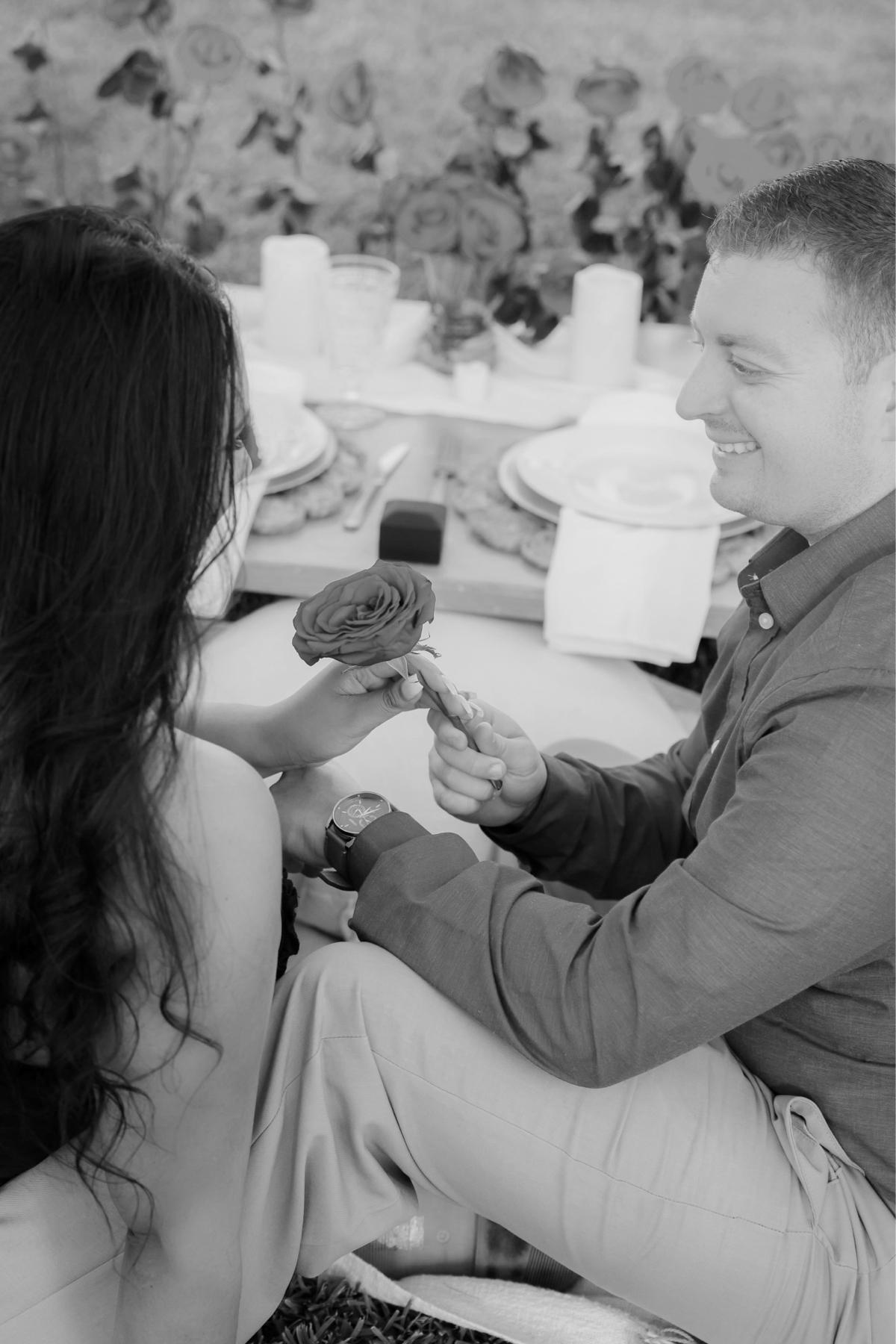 Proposal Photoshoot 💍 07.27.22
