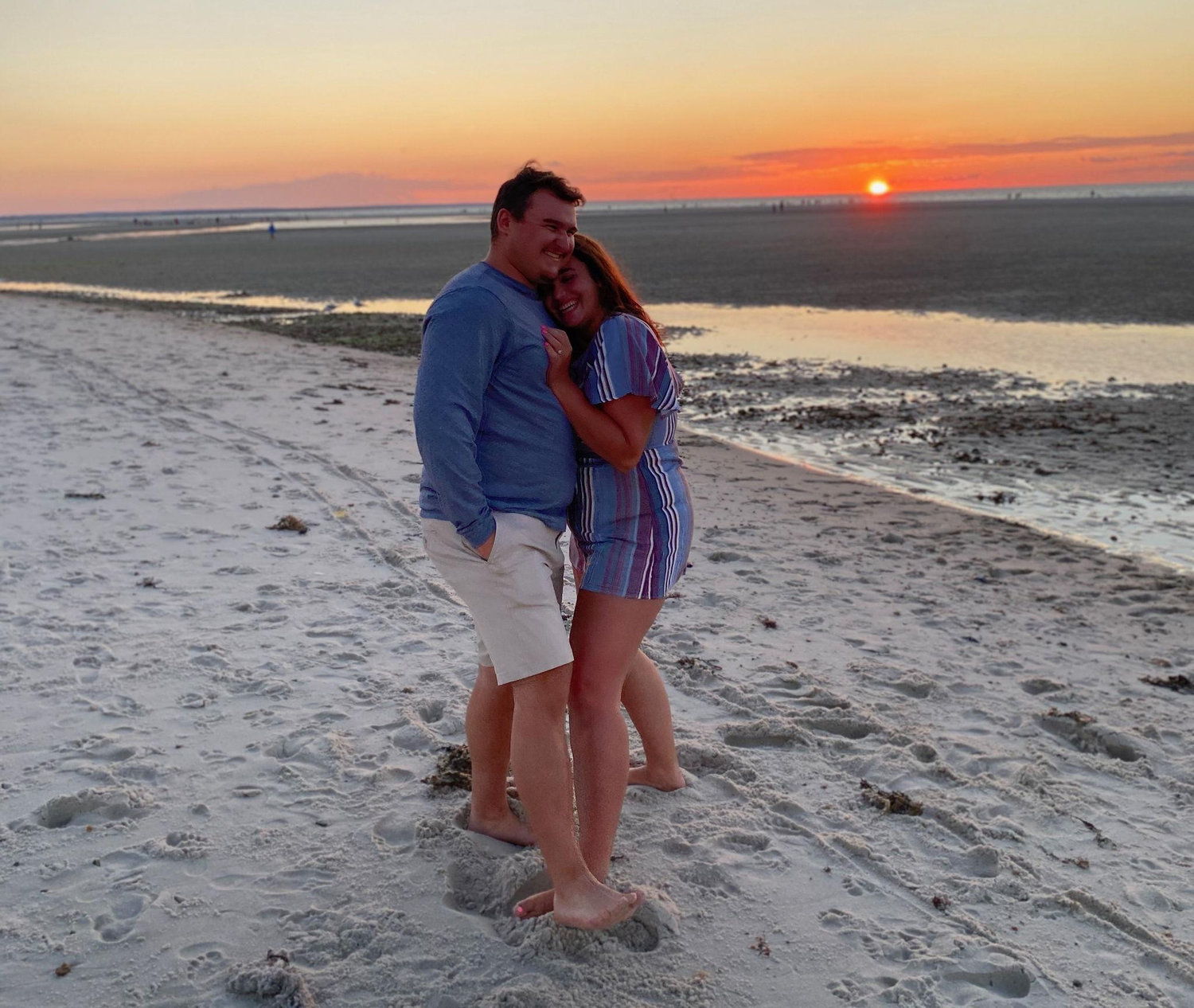 The Wedding Website of Ariana Hafferty and Kyle Beaupre