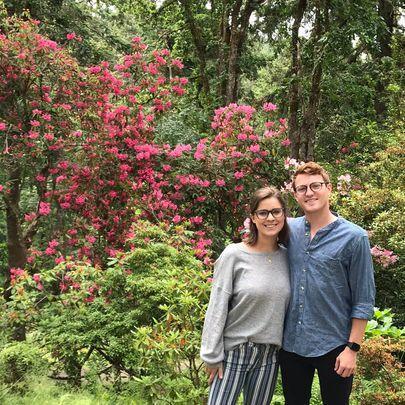One of our favorite places in Eugene is Hendrick's Park.