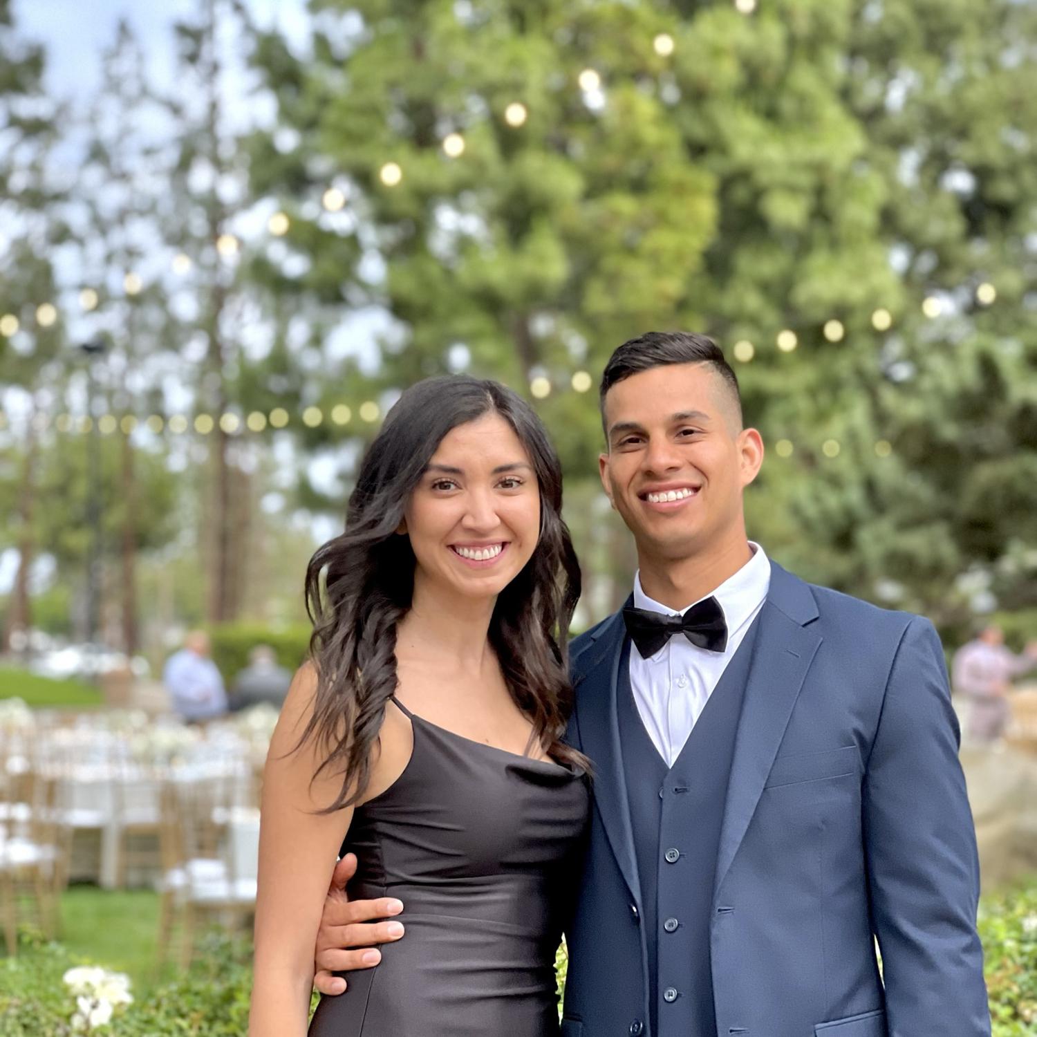 Wedding dates forever 🥰