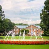 Visit Wesleyan University