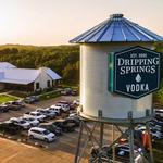 Dripping Springs Distilling - Small Batch Vodka - Savor It