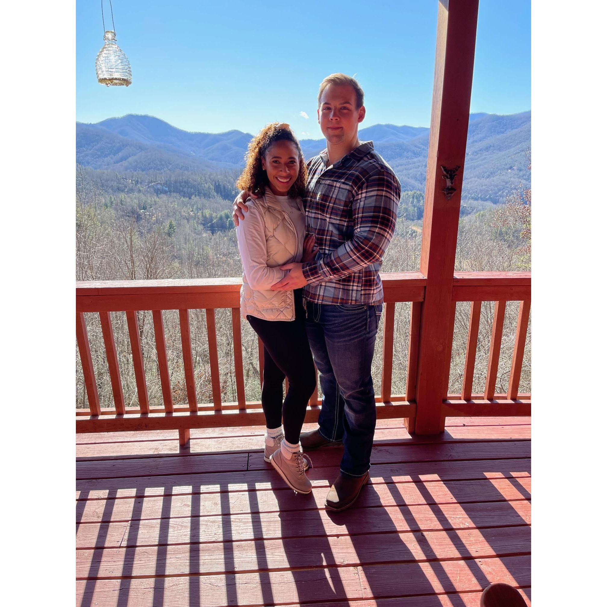 Family Retreat @Smokey Mountain NC