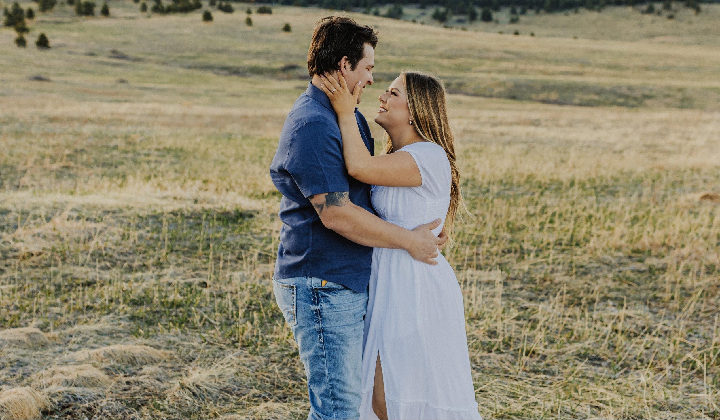 The Wedding Website of Ana Hoffman and Winston Rasmussen