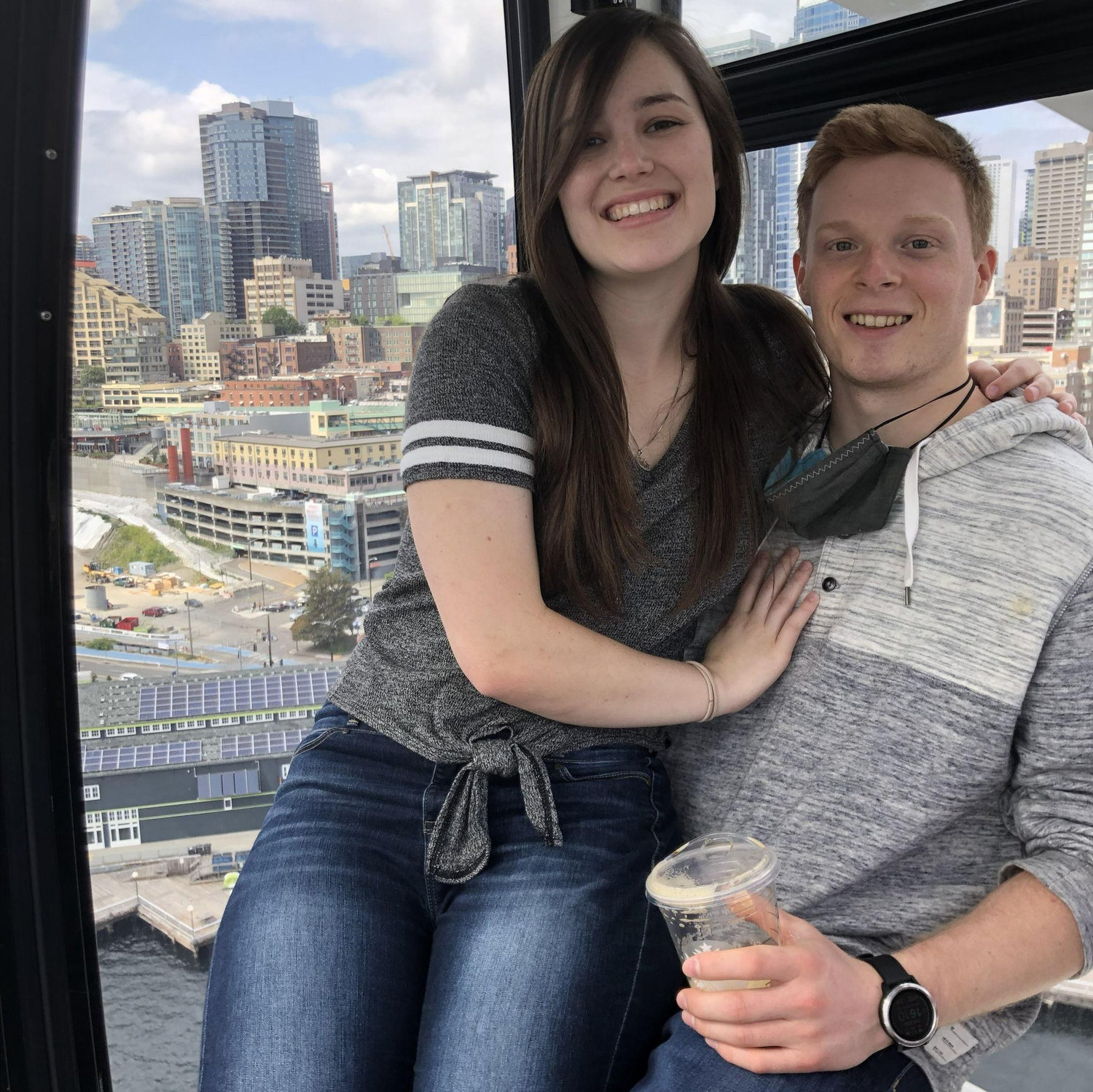 Our trip to Seattle
