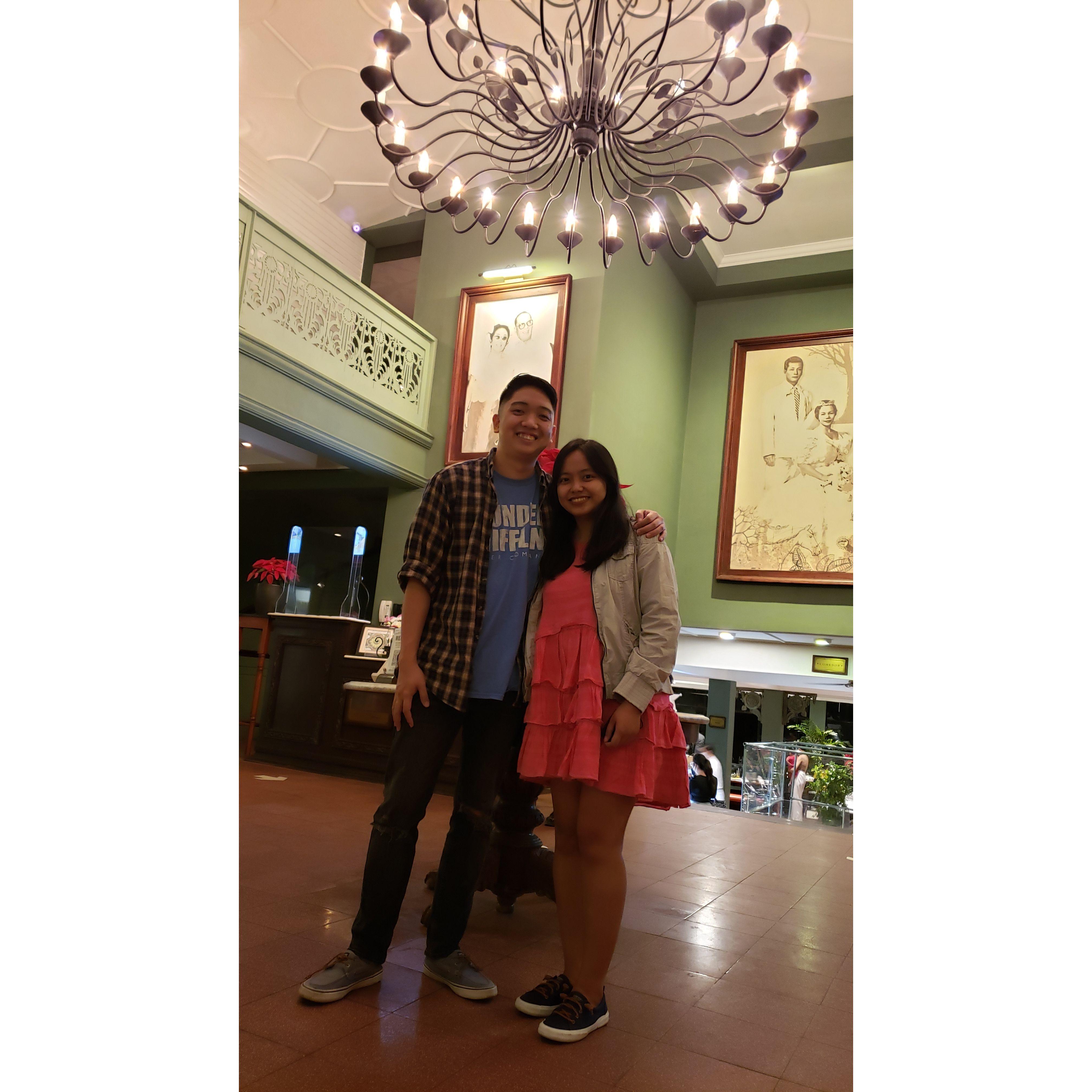 Tagaytay, December 2021