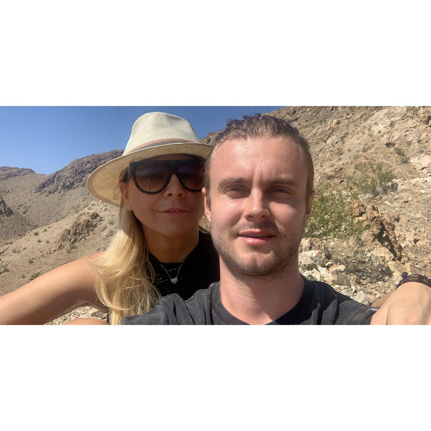 One of our favorite hikes in Palm Desert, CA