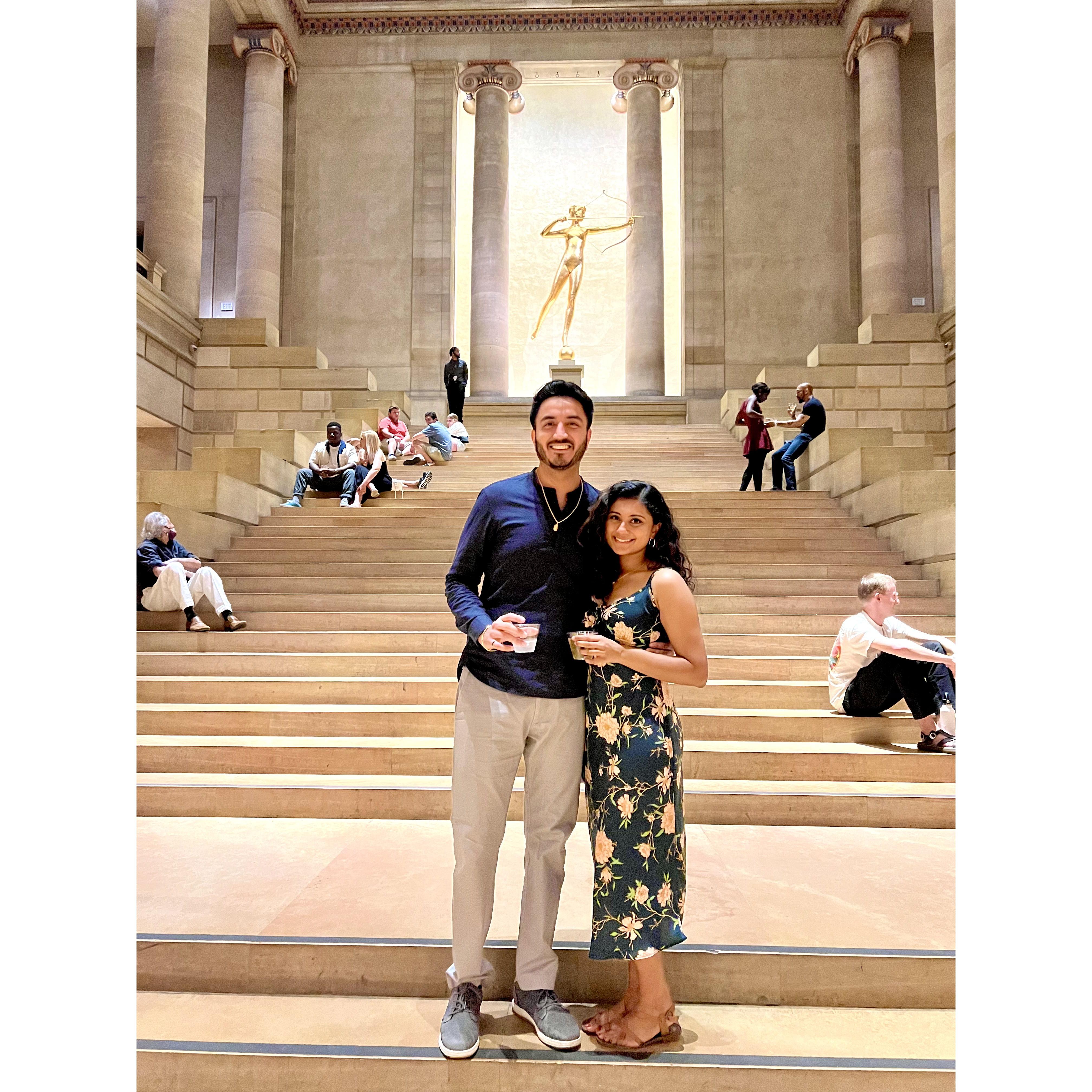 Philly Museum!