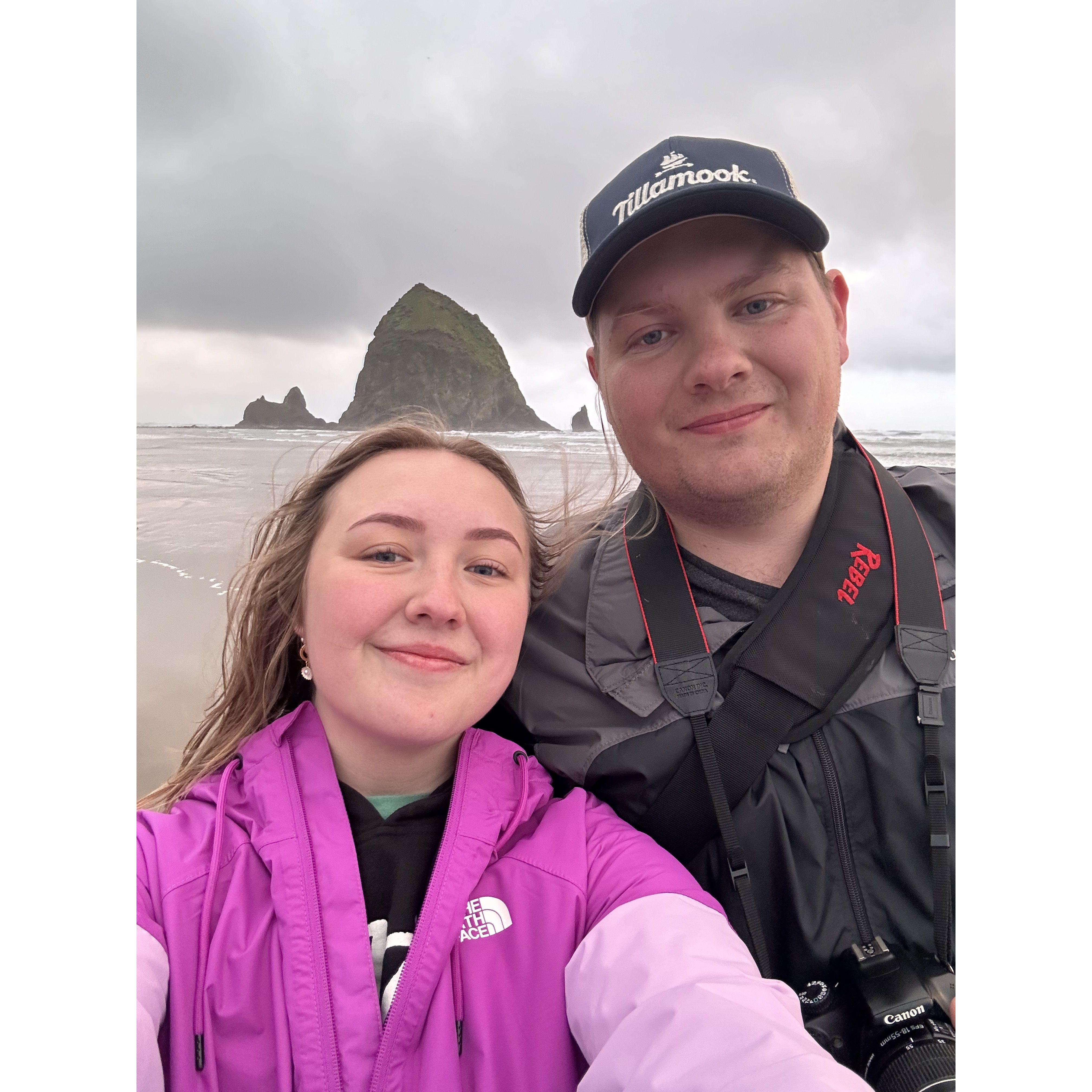 Trip to Oregon
