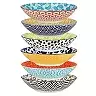 Certified International Chelsea 6-pc. Bowl Set