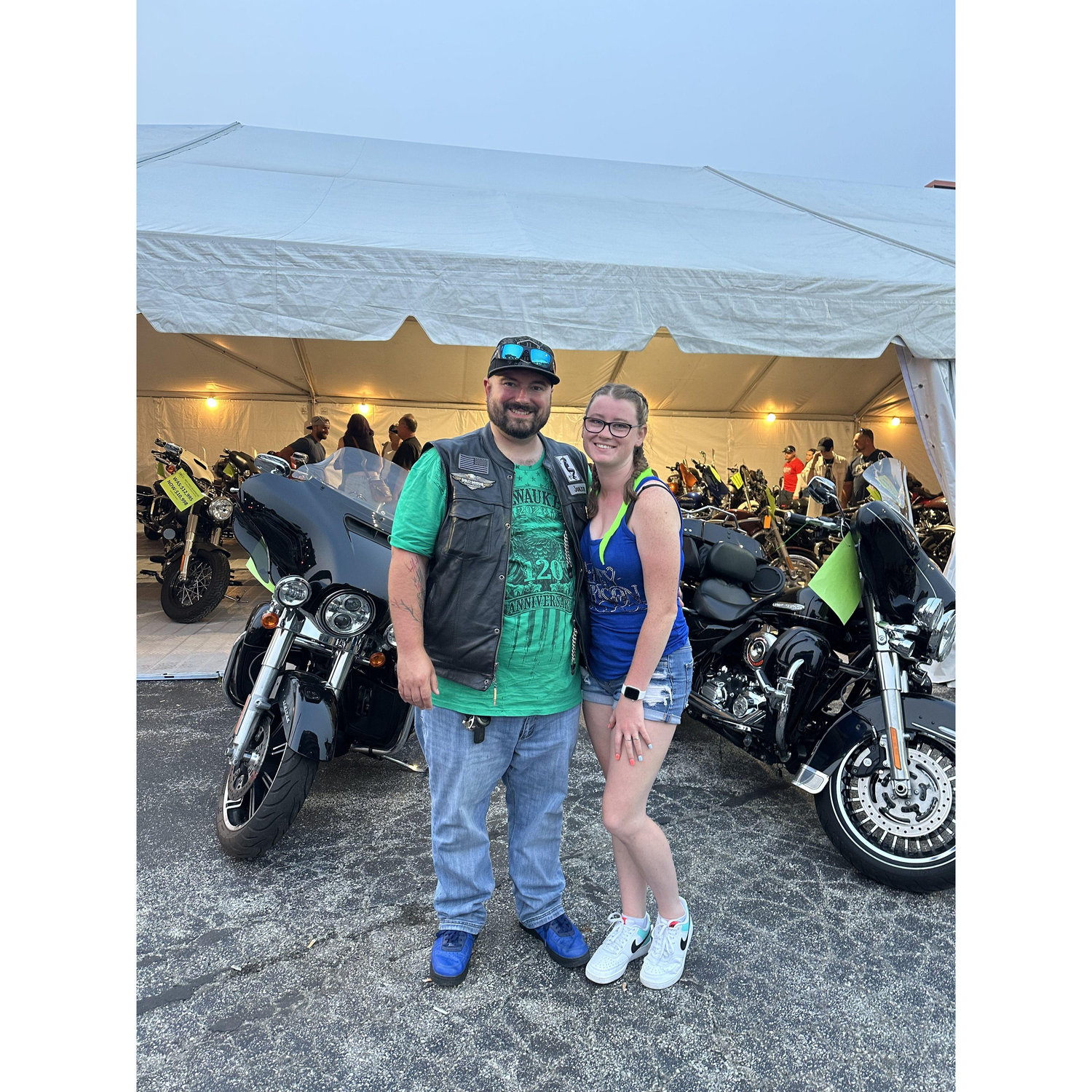 Harley Rally!