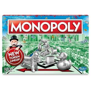 Monopoly Board Game (new edition)
