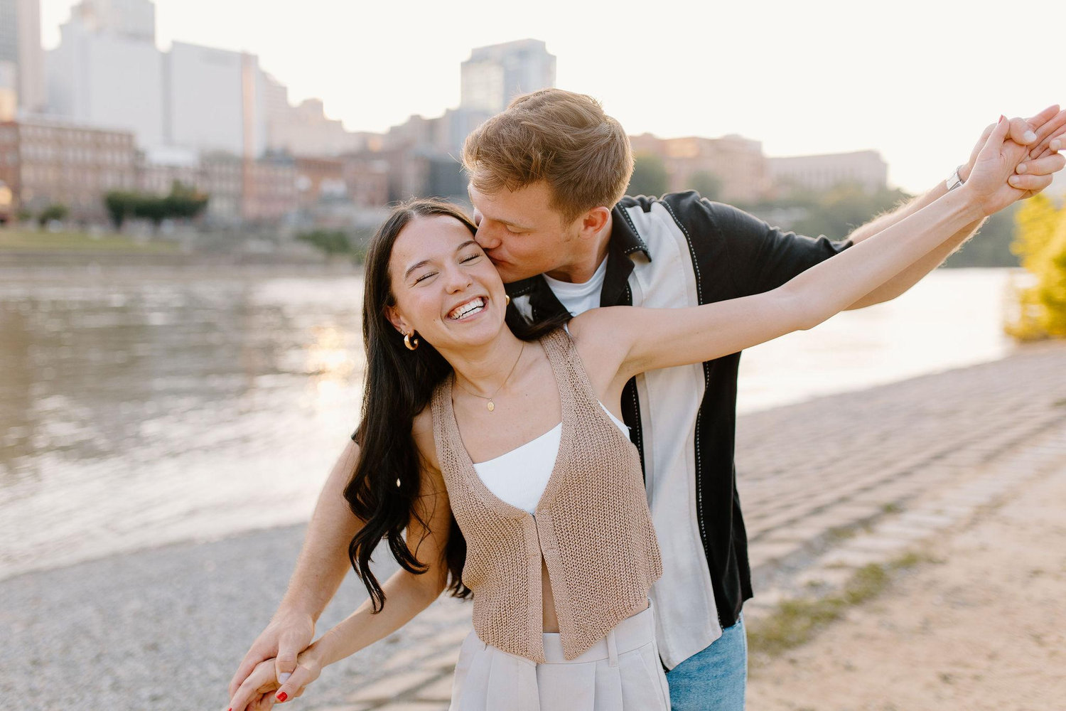 The Wedding Website of Nadia Reich and Benjamin Reich