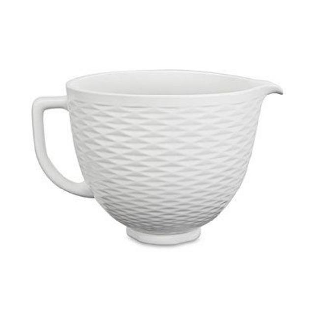 KitchenAid 5-Qt. Textured Ceramic Bowl for Mixer