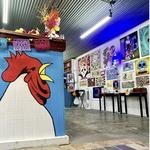 The Chicken Farm Art Center