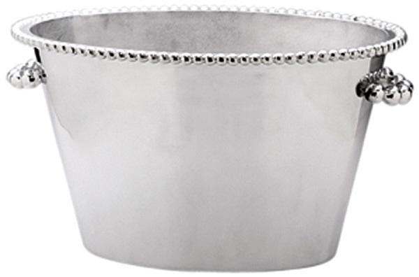 PEARLED DOUBLE ICE BUCKET