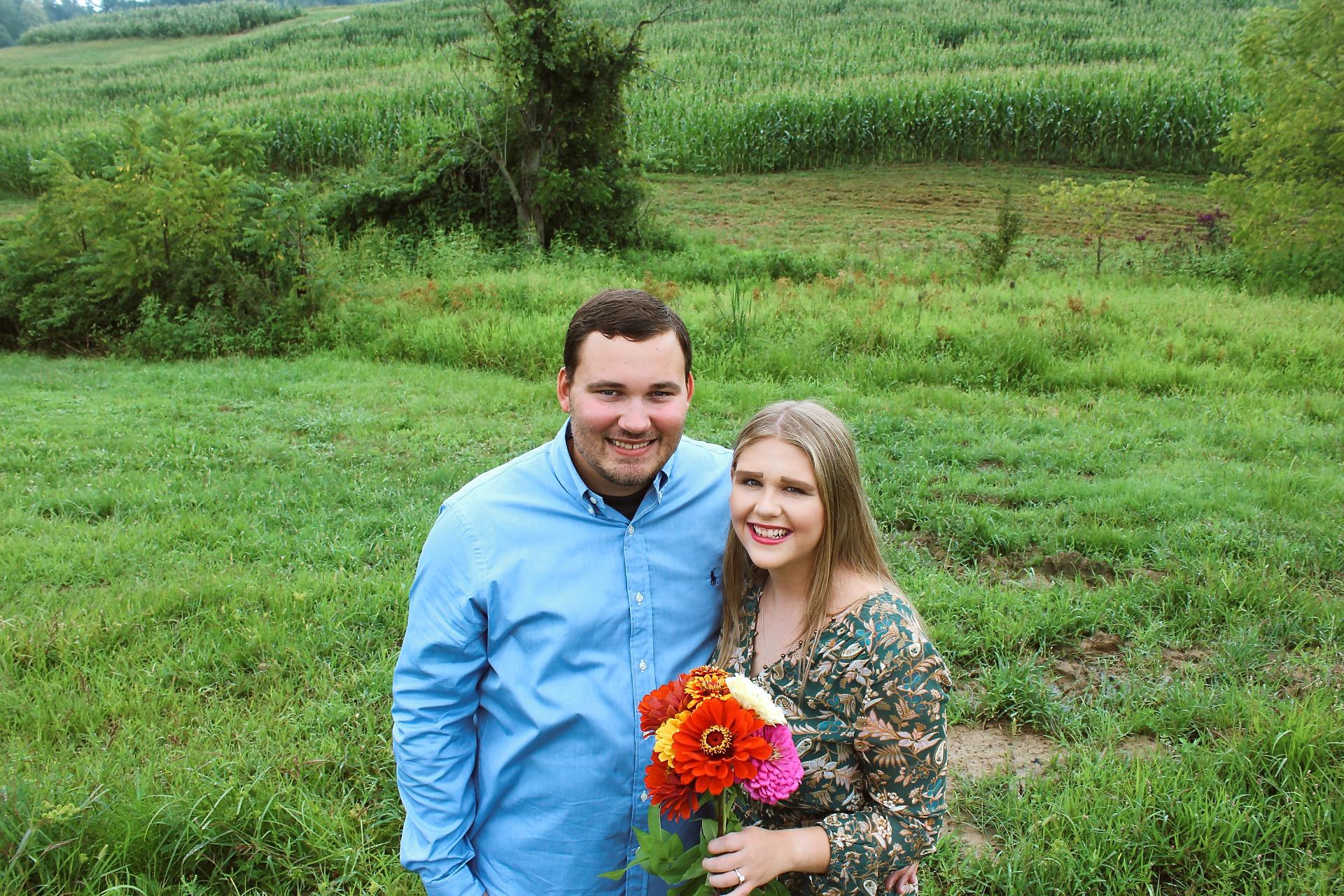 The Wedding Website of Megan Sharbaugh and Hunter Jaecke