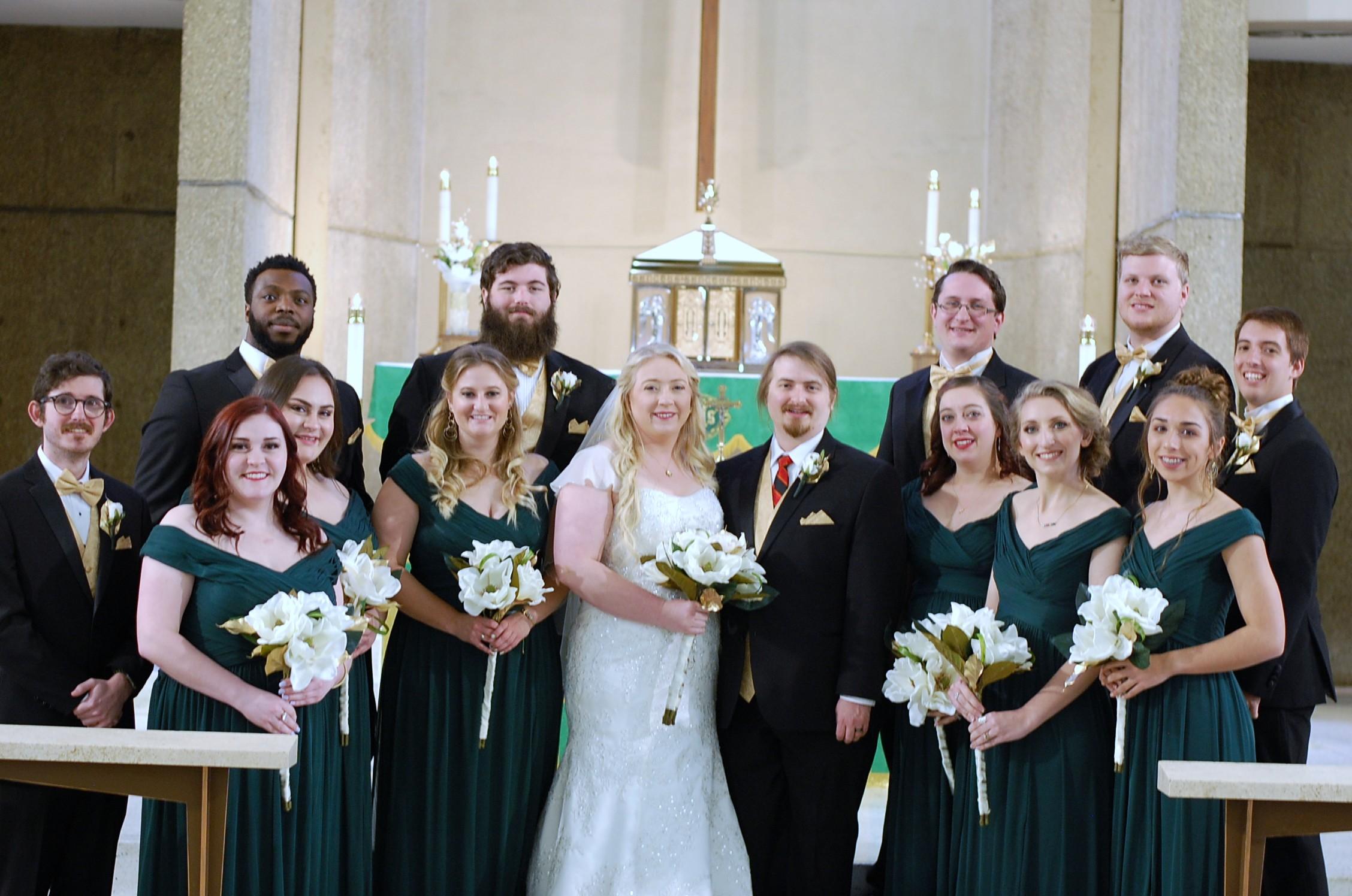 The Wedding Website of Emily Laurent and Luke Williamson