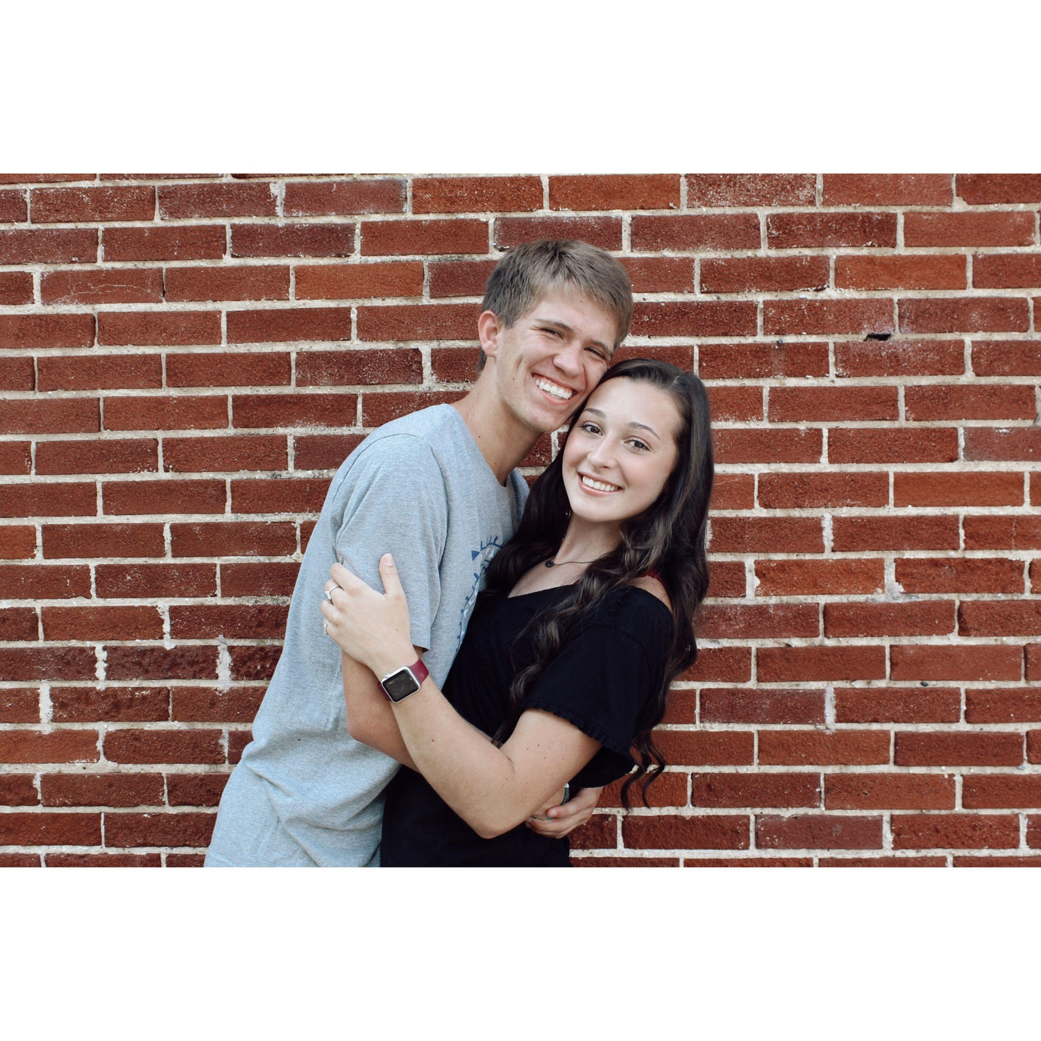 Noah's 18th birthday! July 8, 2021