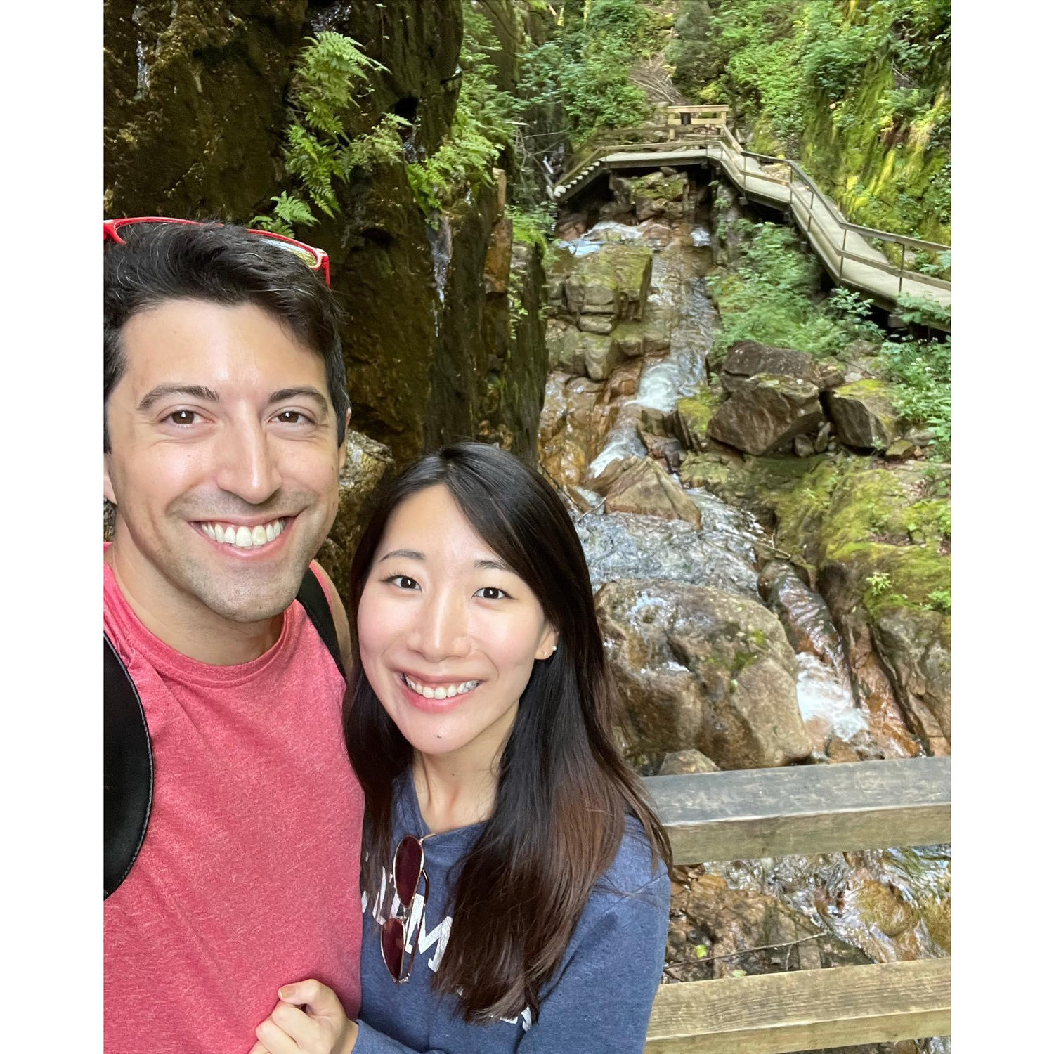 Gorge-ous views!