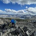Hiking