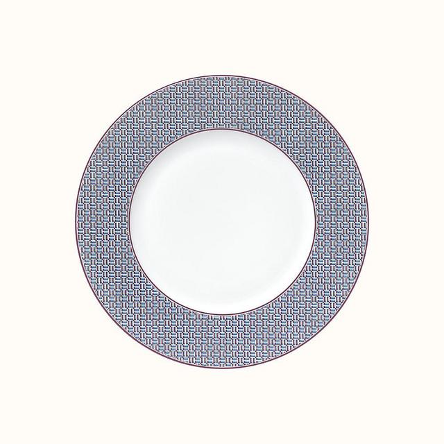 Tie Set dinner plate
