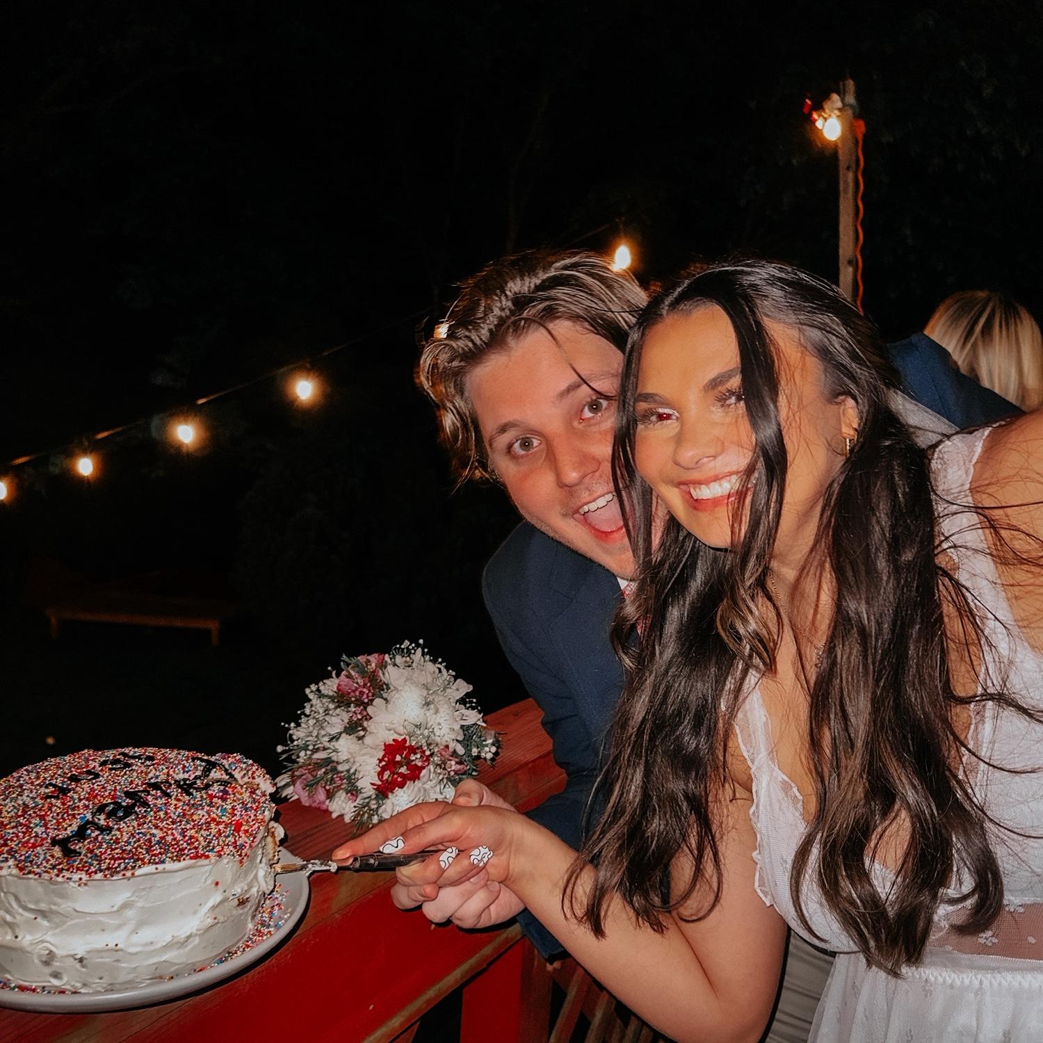 Our Frat Wedding!!
