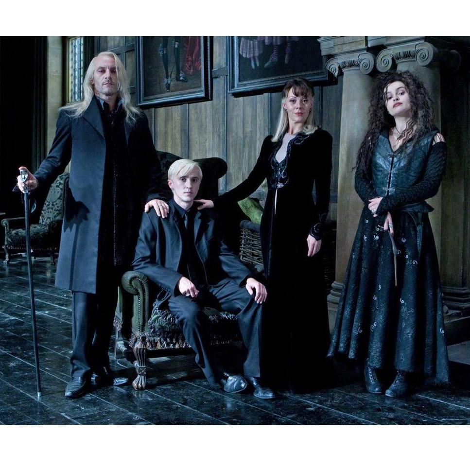 Ex. Dark Wizard Attire