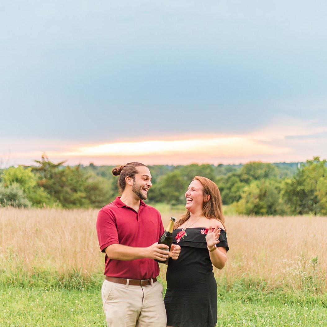 THE PROPOSAL!!! - August 13, 2021