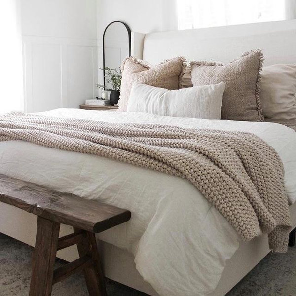 Bedroom, Kitchen, and Bathroom Essentials Fund
