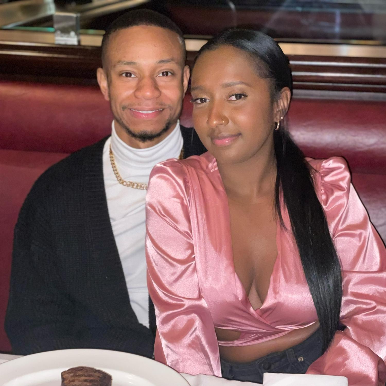 Our First Valentines Day