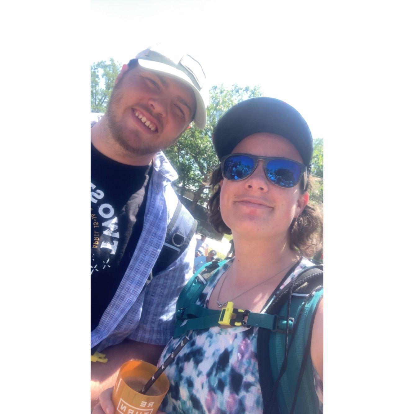 Two Step Inn Country Festival, Georgetown Texas
