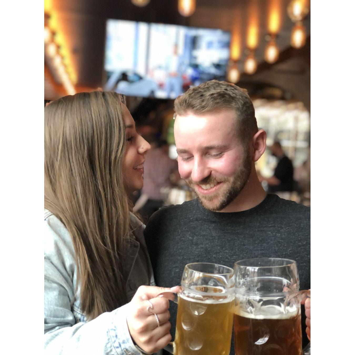 Bronson Bierhall - Arlington, VA