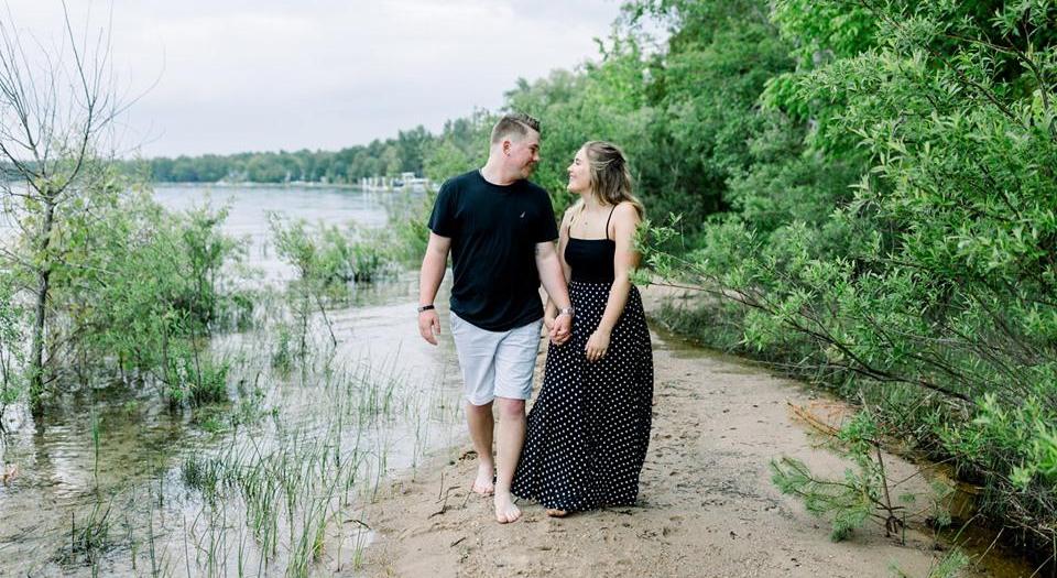 Jolie Roth and Griffin Cencer's Wedding Website