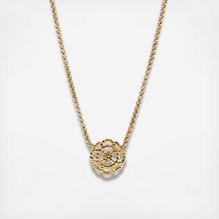 Capucine Petite Charm Necklace