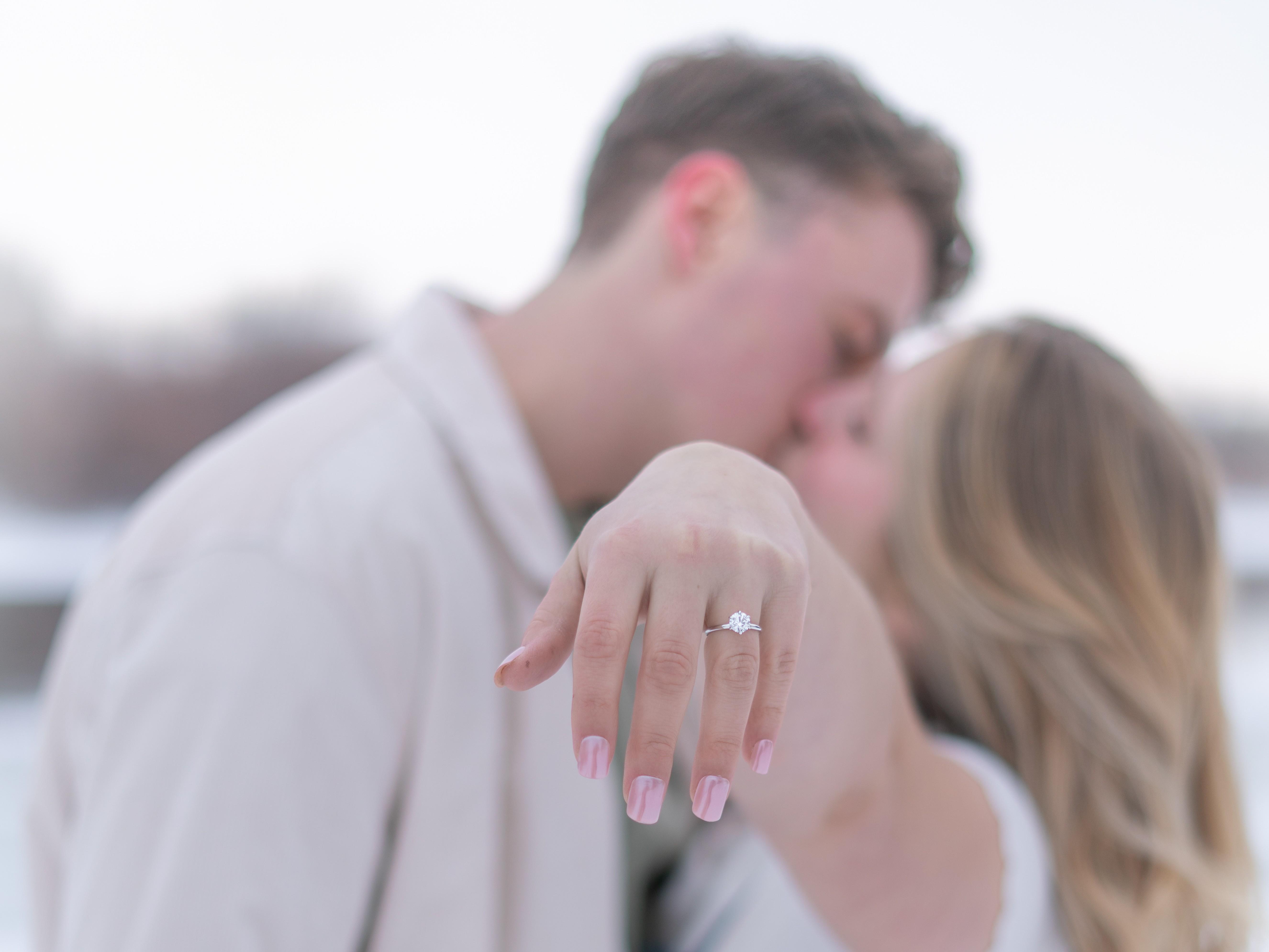 The Wedding Website of Gracie Larson and Desmond Killian