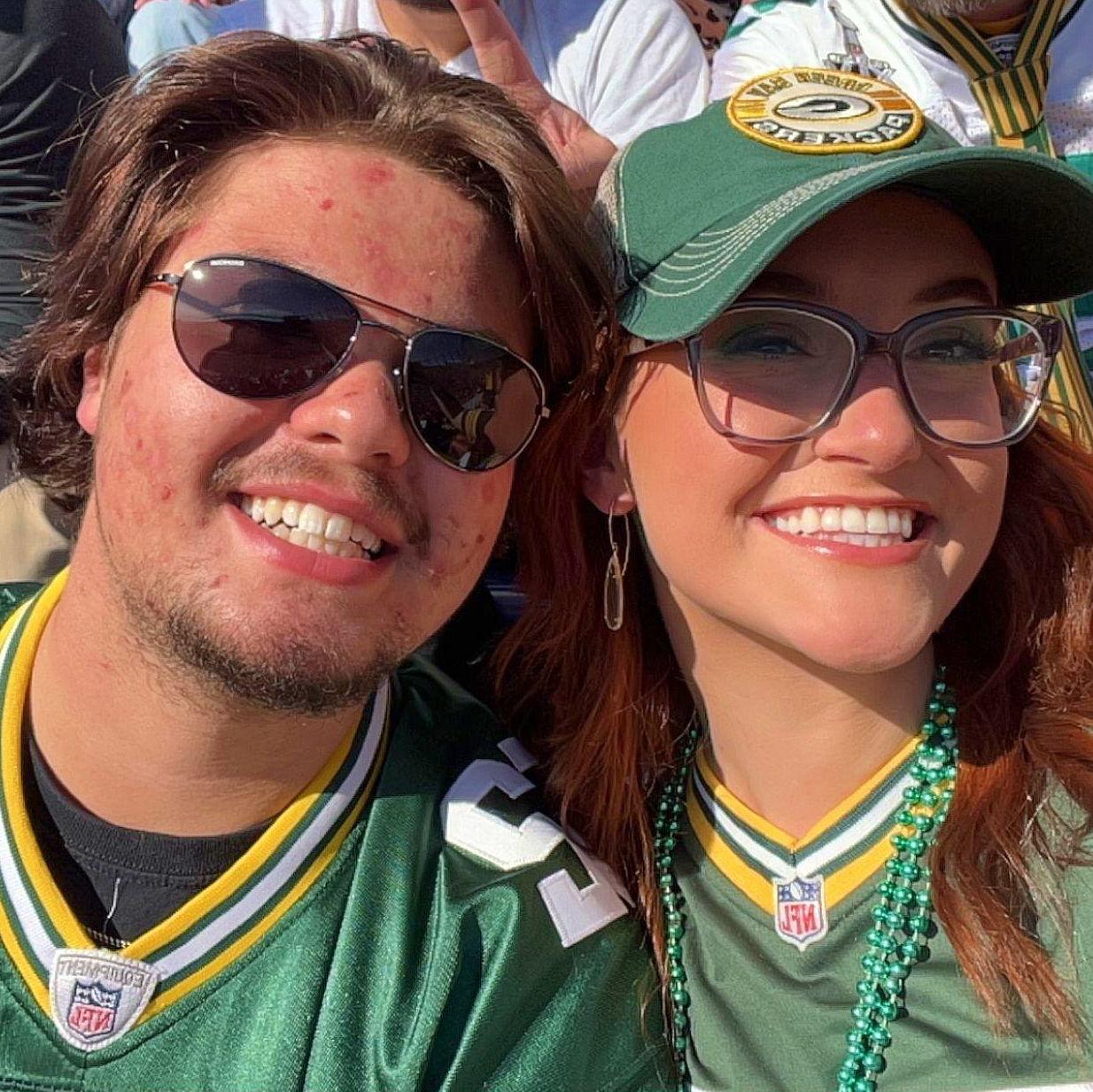 Our First Packer Game