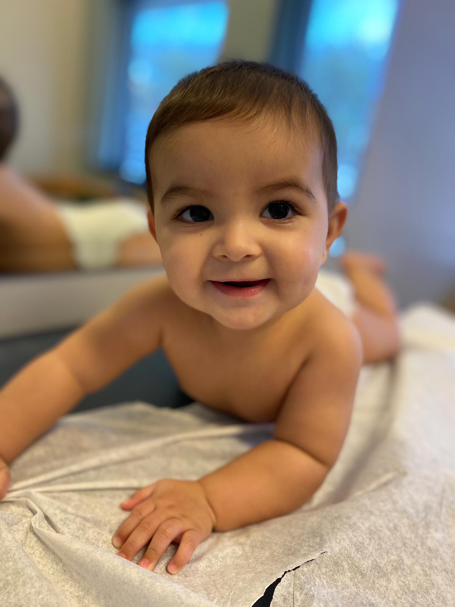 Baby Bridge!