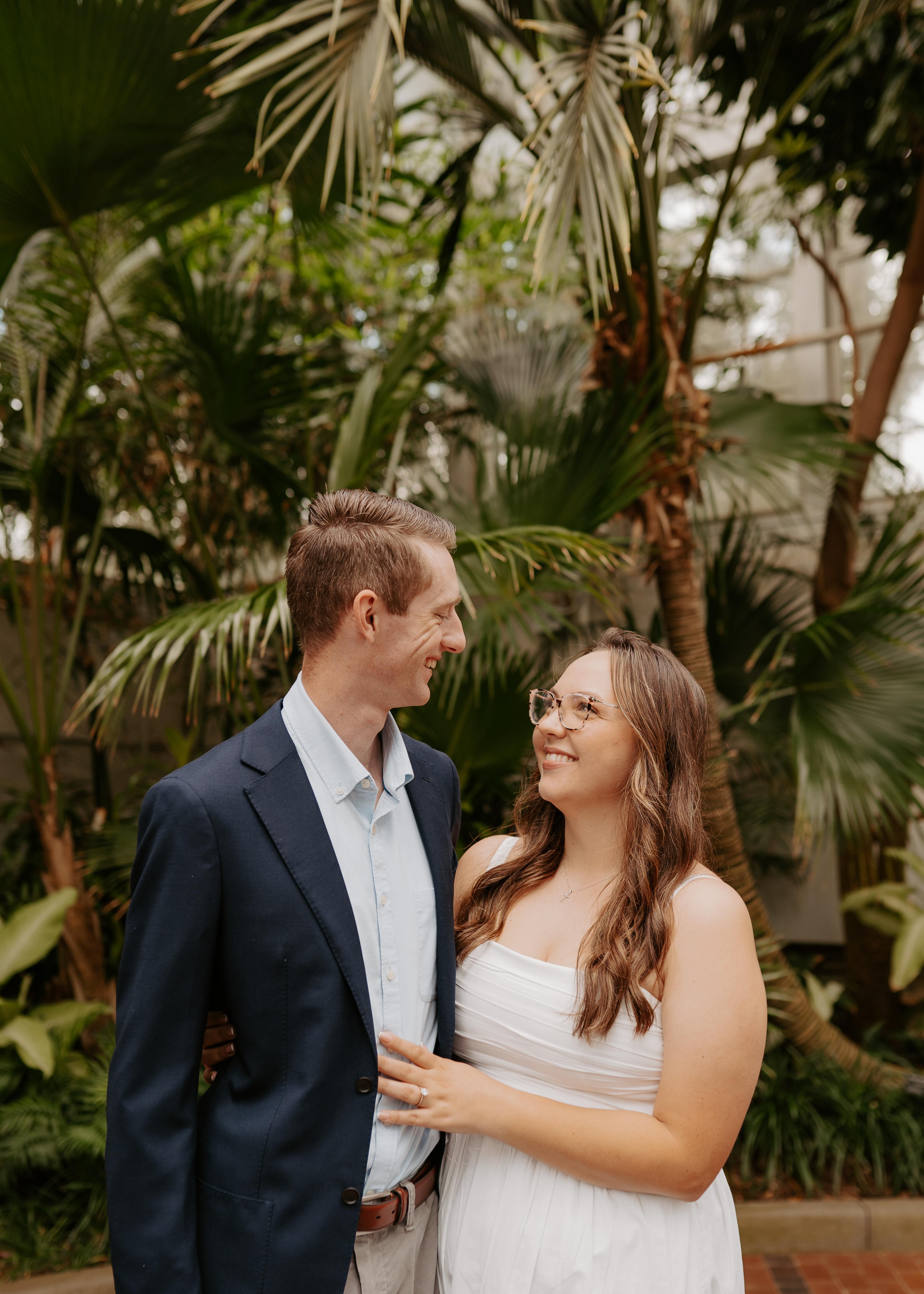 The Wedding Website of Rebekah Beach and Zachariah Smith