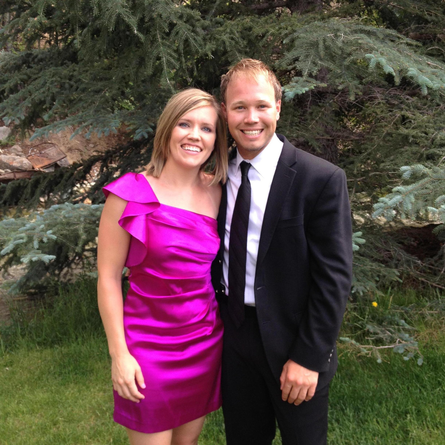 Lisa & Bart - Mount Princeton Resort - Lathrop, Colorado 2013