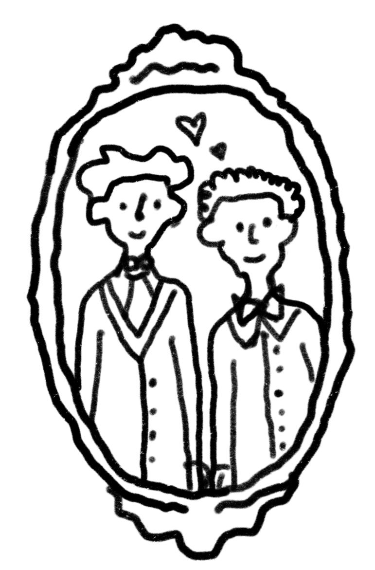 The Wedding Website of Nico Thomsen and Jonas Galsterer