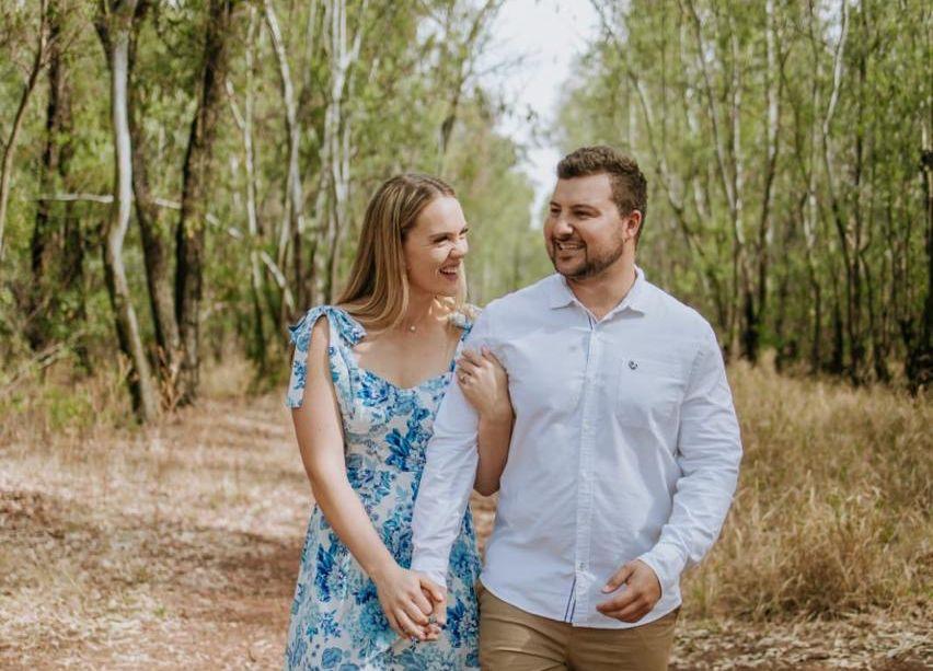 The Wedding Website of Arnu Vorster and Bernice Ferreira