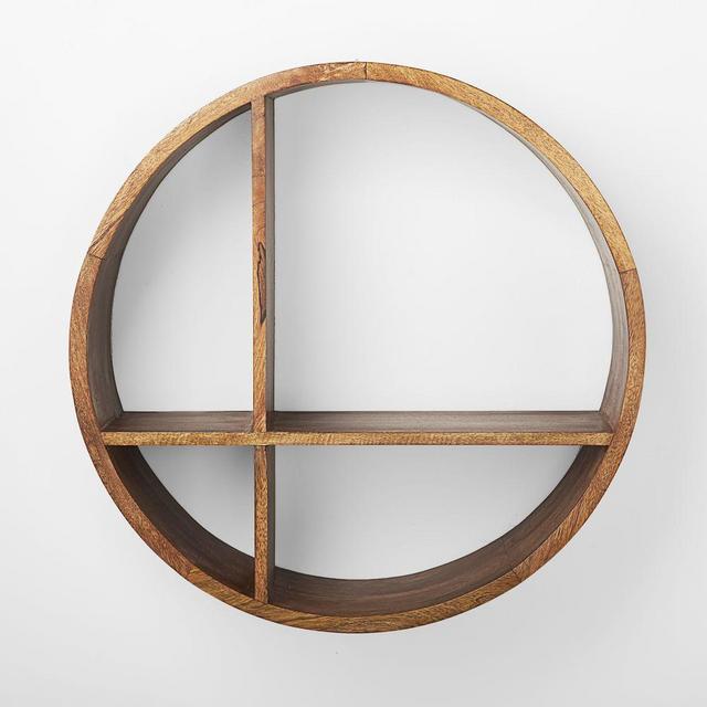 Shape Shelf, Round