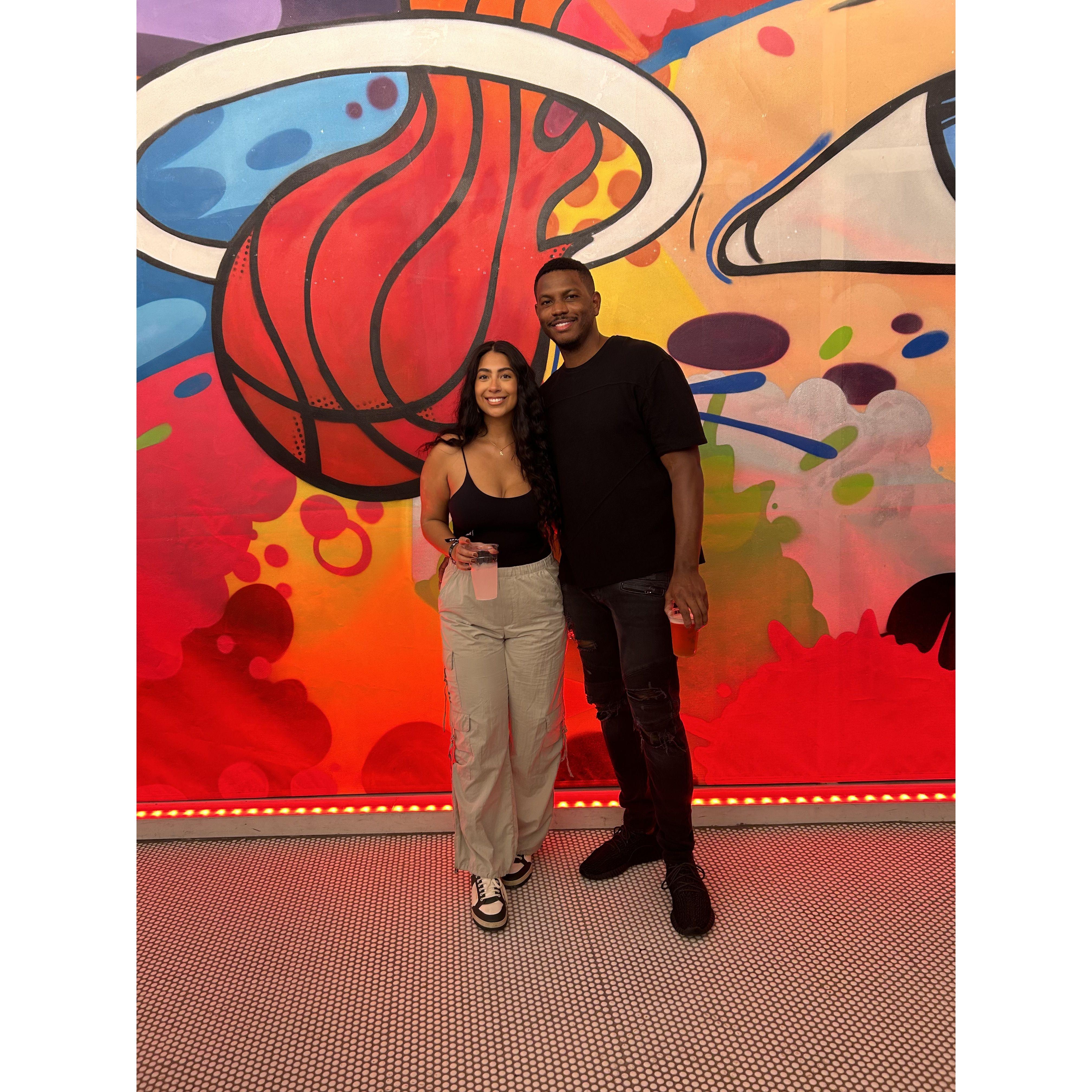 Heat Games >>>