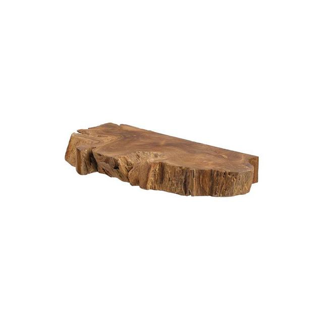 Takara Live Edge Shelving, 15.8"x9.8"