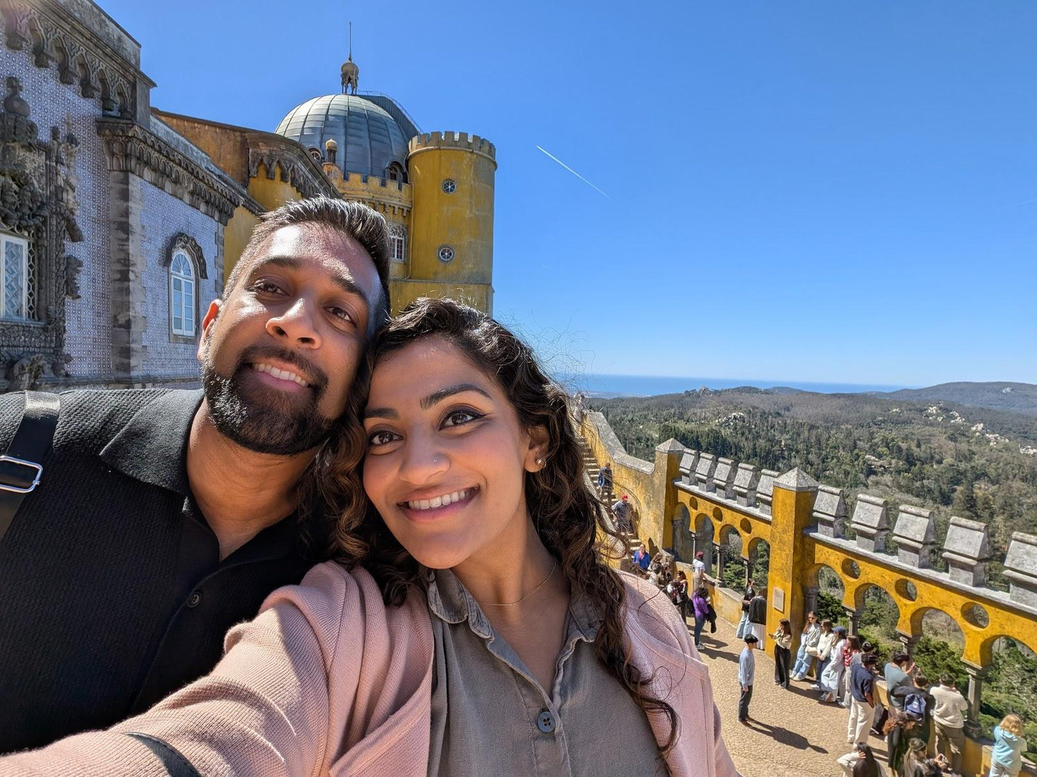 The Wedding Website of Rakhi Patel and Arun Kumar
